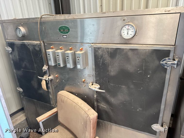 image for item ER2070 (4) seed dryers