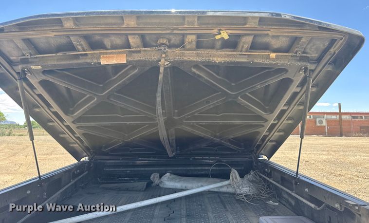 image for item ER2073 2018 Ford F150 SuperCrew pickup truck