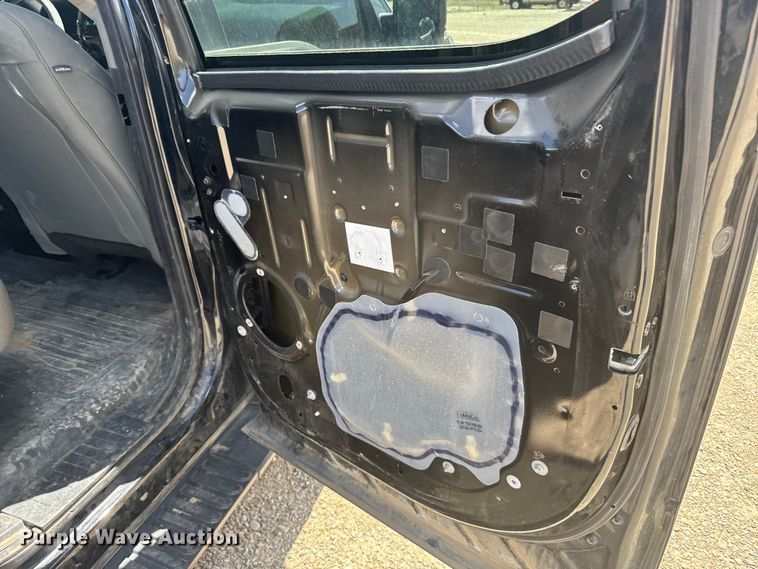 image for item ER2073 2018 Ford F150 SuperCrew pickup truck