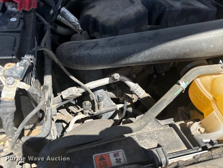 image for item ER2073 2018 Ford F150 SuperCrew pickup truck