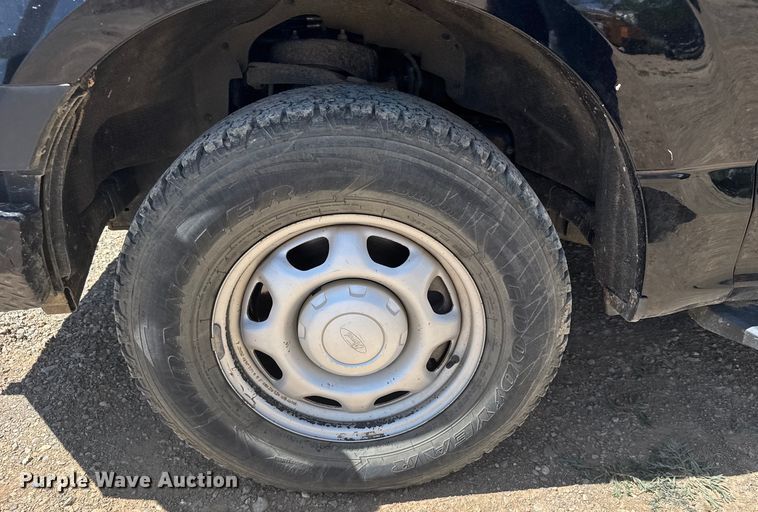 image for item ER2073 2018 Ford F150 SuperCrew pickup truck