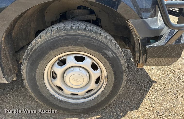 image for item ER2073 2018 Ford F150 SuperCrew pickup truck