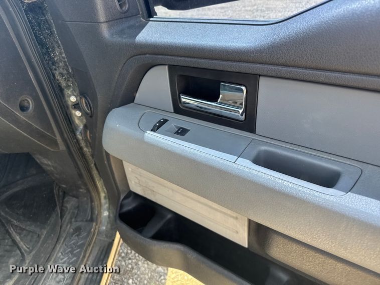 image for item ER2074 2014 Ford F150 XL SuperCrew pickup truck