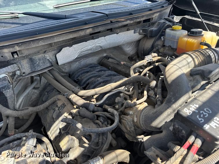 image for item ER2074 2014 Ford F150 XL SuperCrew pickup truck