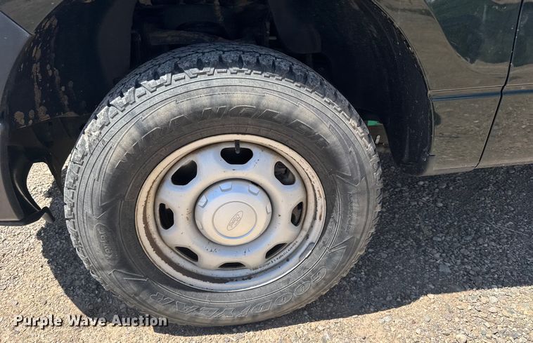 image for item ER2074 2014 Ford F150 XL SuperCrew pickup truck