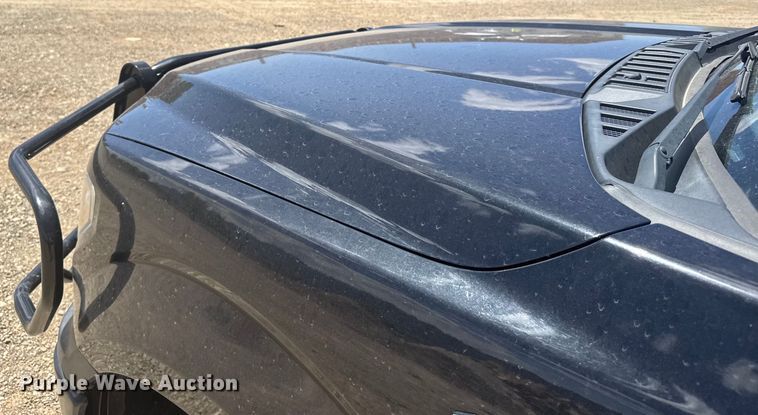 image for item ER2075 2019 Ford F150 SuperCrew pickup truck