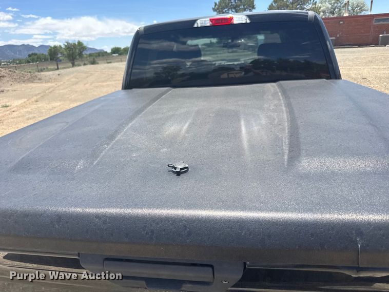 image for item ER2075 2019 Ford F150 SuperCrew pickup truck