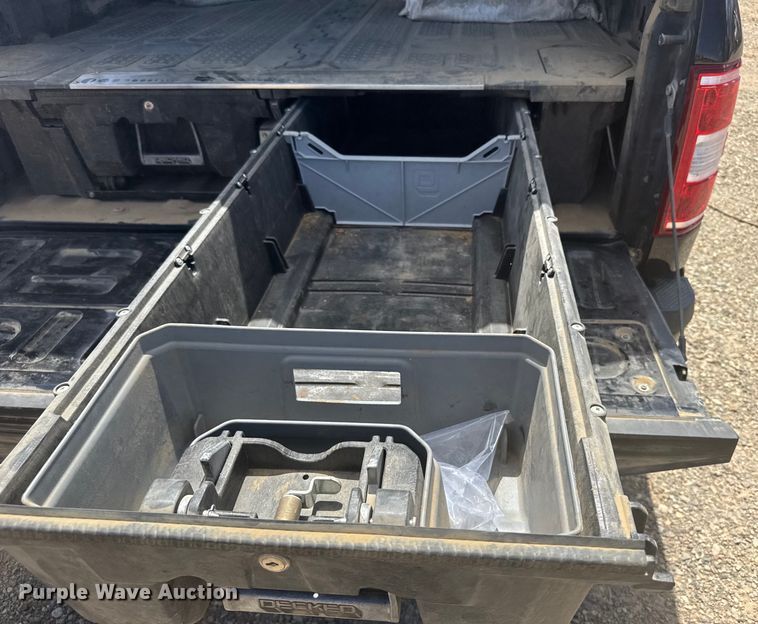 image for item ER2075 2019 Ford F150 SuperCrew pickup truck