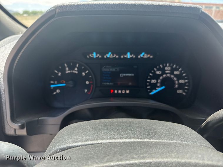 image for item ER2075 2019 Ford F150 SuperCrew pickup truck