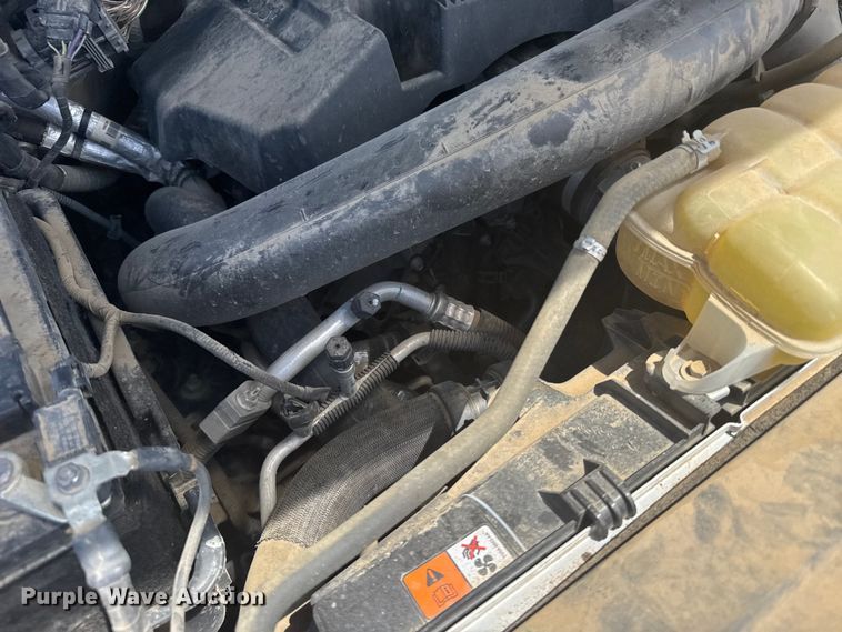 image for item ER2075 2019 Ford F150 SuperCrew pickup truck