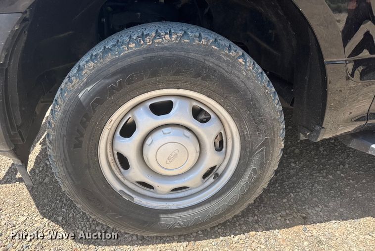 image for item ER2075 2019 Ford F150 SuperCrew pickup truck