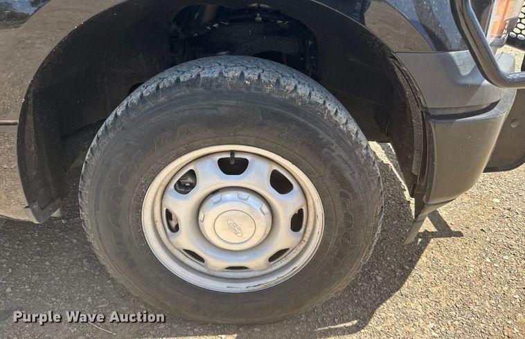 image for item ER2075 2019 Ford F150 SuperCrew pickup truck