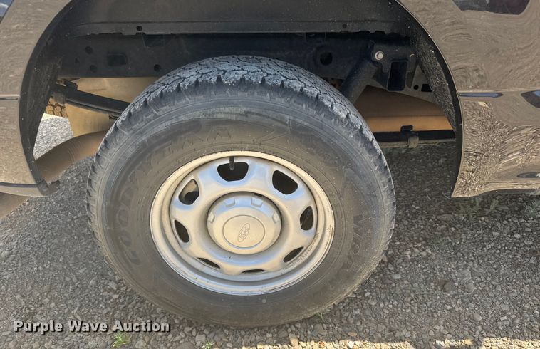 image for item ER2075 2019 Ford F150 SuperCrew pickup truck