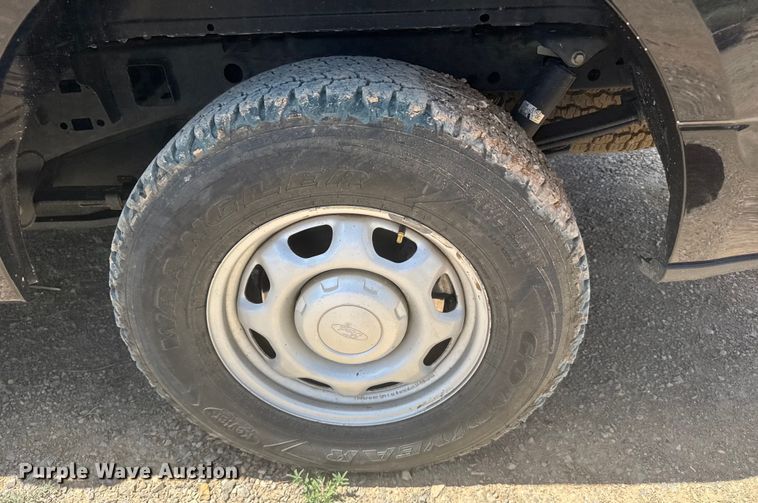 image for item ER2075 2019 Ford F150 SuperCrew pickup truck