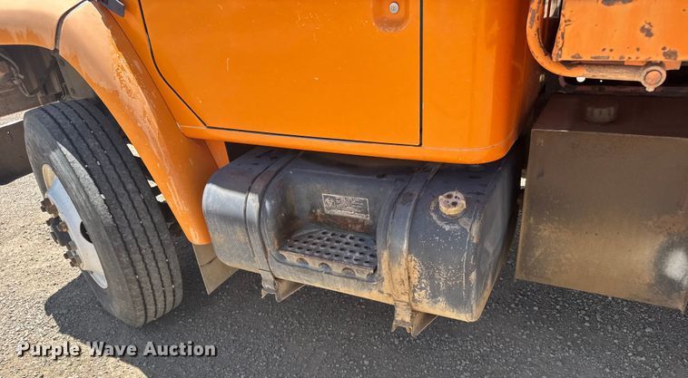 image for item ER2076 1989 International 1954 dump truck