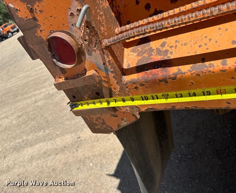 image for item ER2076 1989 International 1954 dump truck