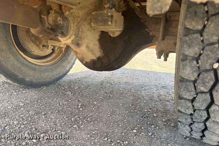 image for item ER2076 1989 International 1954 dump truck