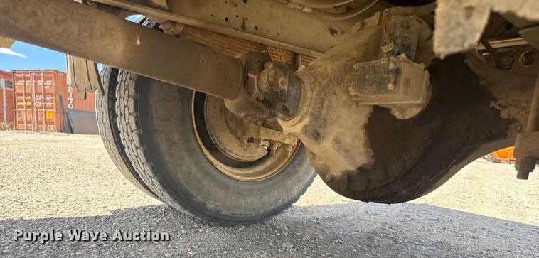 image for item ER2076 1989 International 1954 dump truck