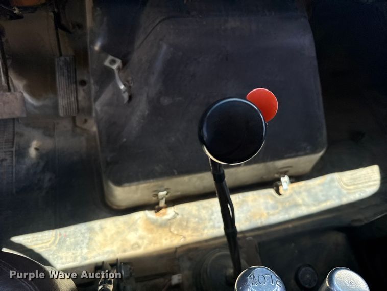 image for item ER2076 1989 International 1954 dump truck