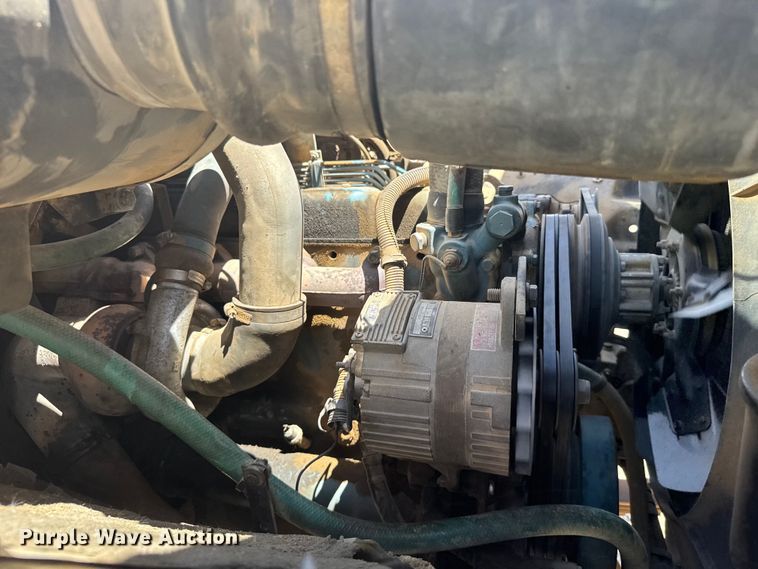 image for item ER2076 1989 International 1954 dump truck