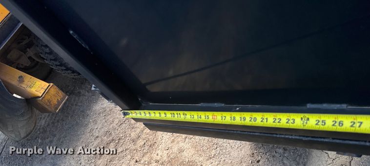 image for item ER2077 2016 Texas Pride RO71214KBP dump trailer