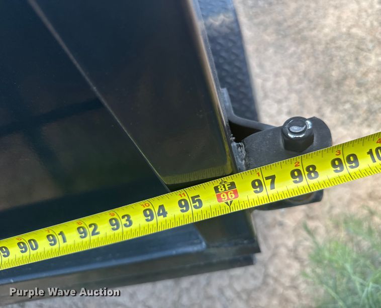 image for item ER2077 2016 Texas Pride RO71214KBP dump trailer