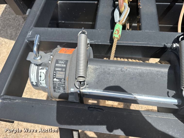 image for item ER2077 2016 Texas Pride RO71214KBP dump trailer