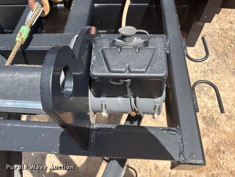 image for item ER2077 2016 Texas Pride RO71214KBP dump trailer