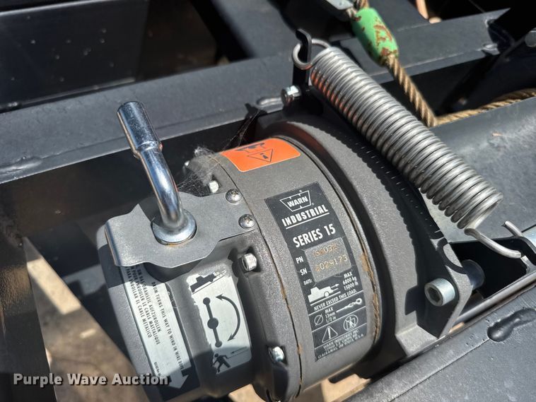 image for item ER2077 2016 Texas Pride RO71214KBP dump trailer