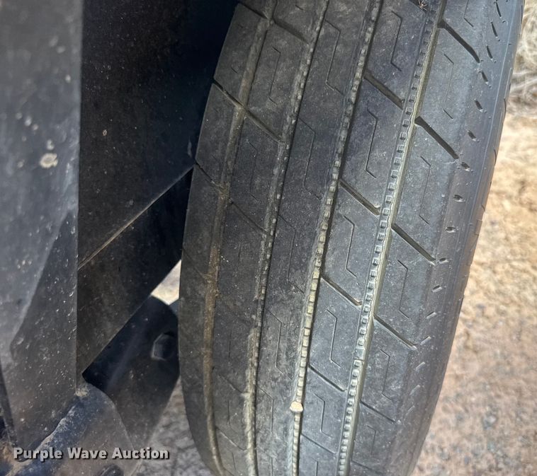 image for item ER2077 2016 Texas Pride RO71214KBP dump trailer