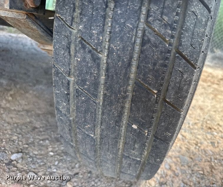 image for item ER2077 2016 Texas Pride RO71214KBP dump trailer