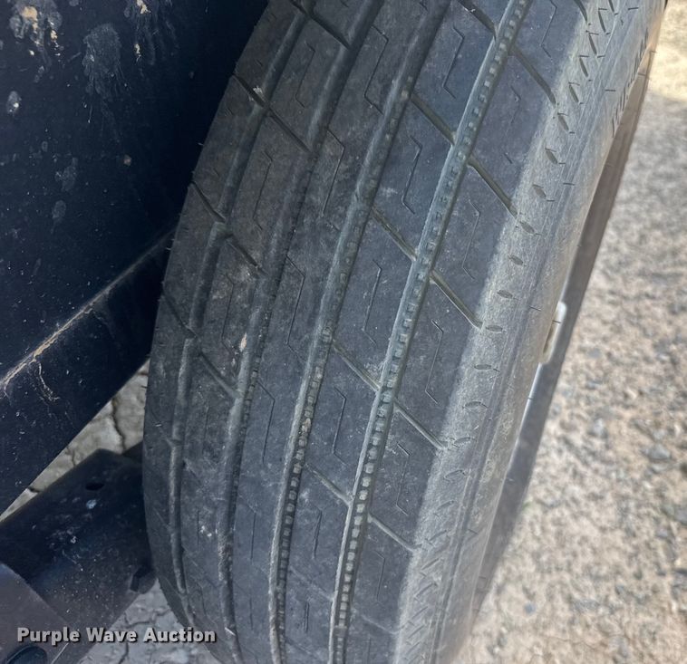 image for item ER2077 2016 Texas Pride RO71214KBP dump trailer