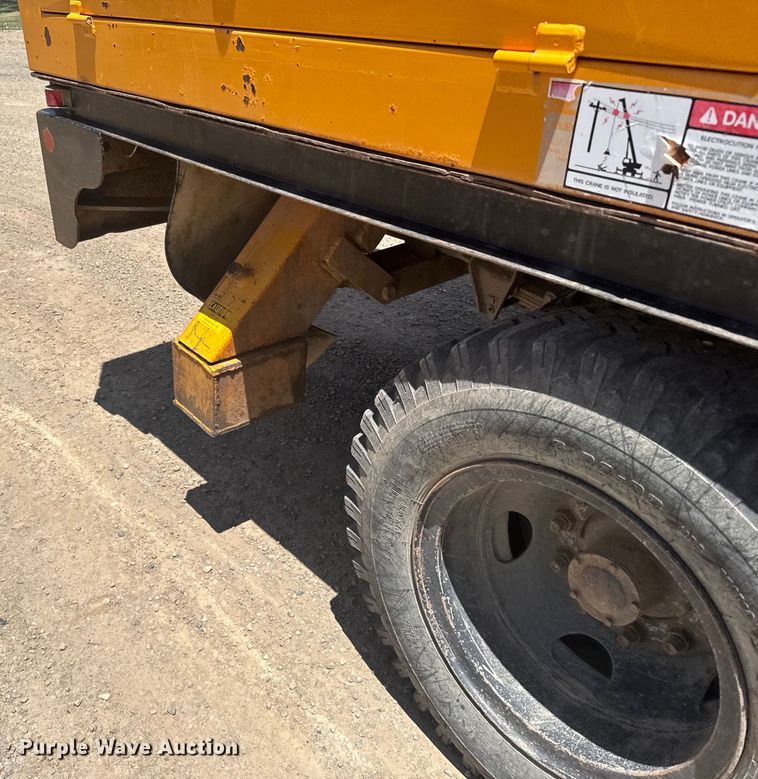 image for item ER2078 1981 Chevrolet C70 bucket truck