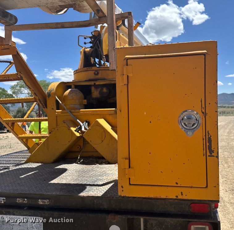 image for item ER2078 1981 Chevrolet C70 bucket truck
