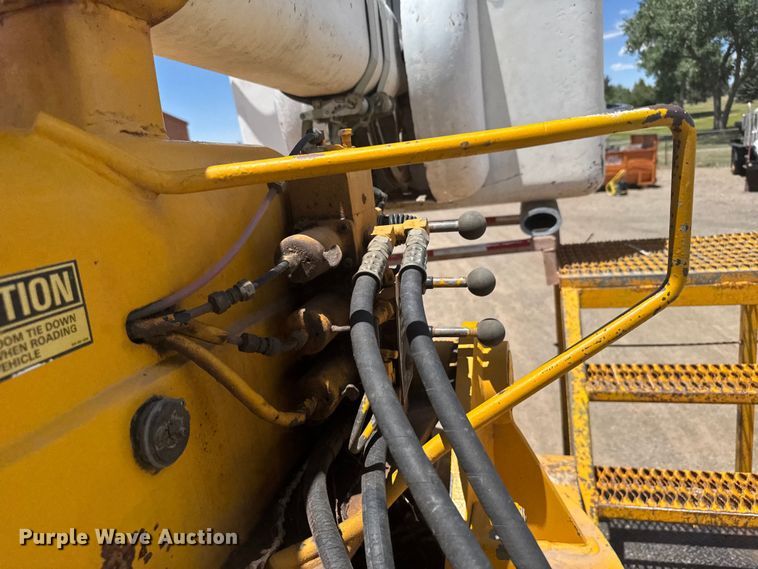 image for item ER2078 1981 Chevrolet C70 bucket truck