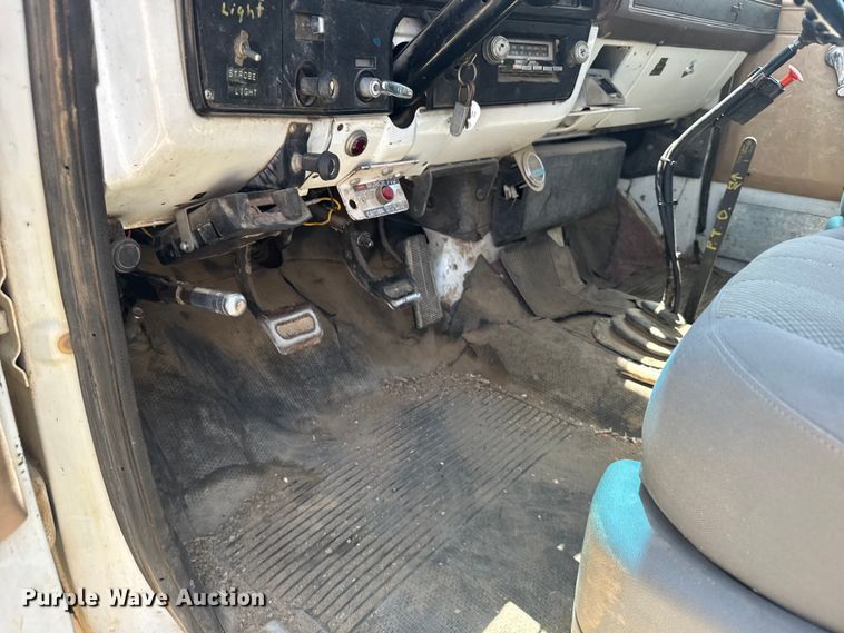 image for item ER2078 1981 Chevrolet C70 bucket truck