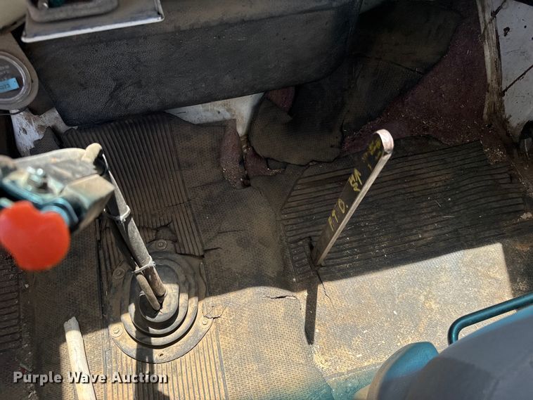 image for item ER2078 1981 Chevrolet C70 bucket truck