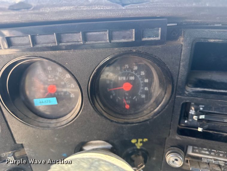 image for item ER2078 1981 Chevrolet C70 bucket truck