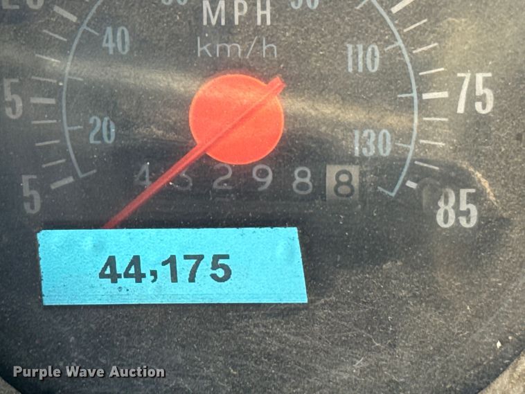 image for item ER2078 1981 Chevrolet C70 bucket truck