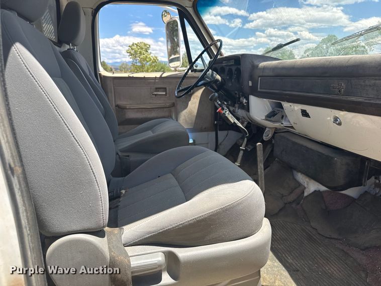 image for item ER2078 1981 Chevrolet C70 bucket truck