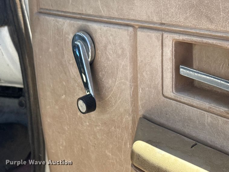 image for item ER2078 1981 Chevrolet C70 bucket truck