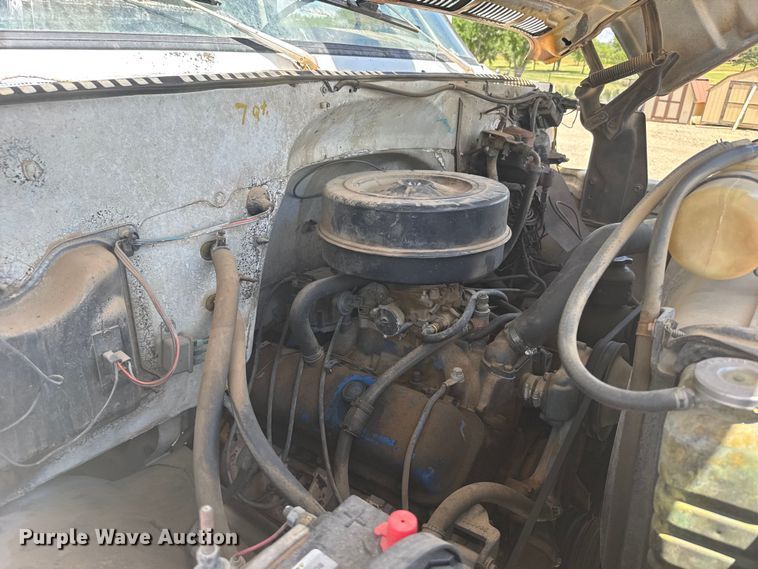 image for item ER2078 1981 Chevrolet C70 bucket truck