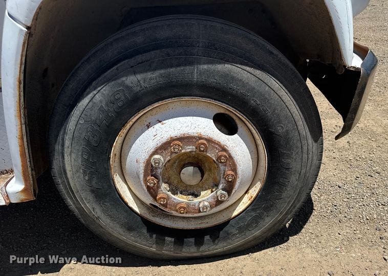 image for item ER2078 1981 Chevrolet C70 bucket truck