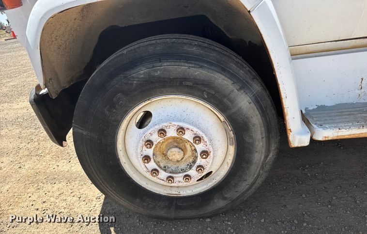 image for item ER2078 1981 Chevrolet C70 bucket truck