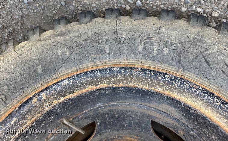 image for item ER2078 1981 Chevrolet C70 bucket truck