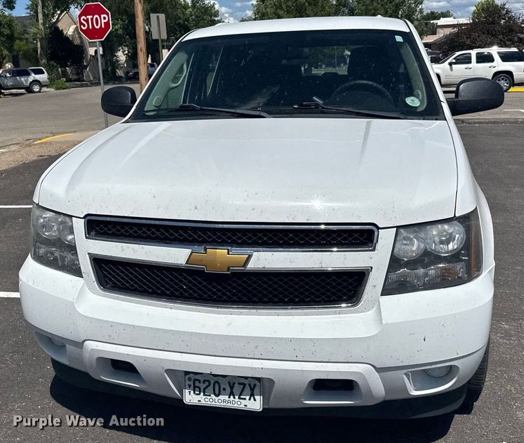 image for item ER2079 2012 Chevrolet Suburban SUV
