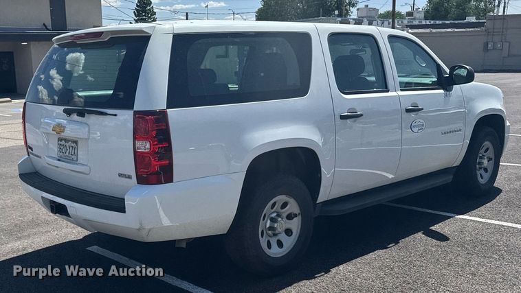 image for item ER2079 2012 Chevrolet Suburban SUV
