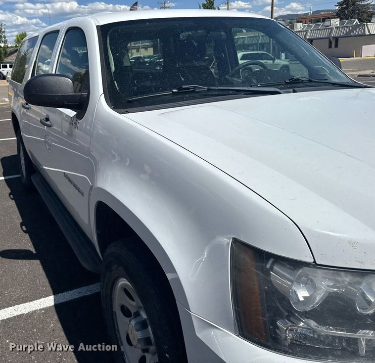 image for item ER2079 2012 Chevrolet Suburban SUV