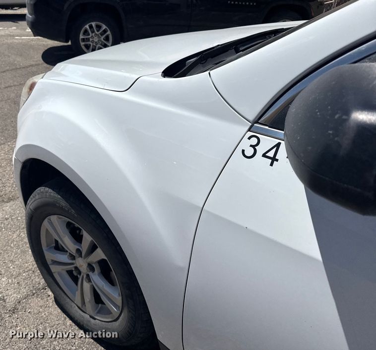 image for item ER2080 2016 Chevrolet Equinox SUV