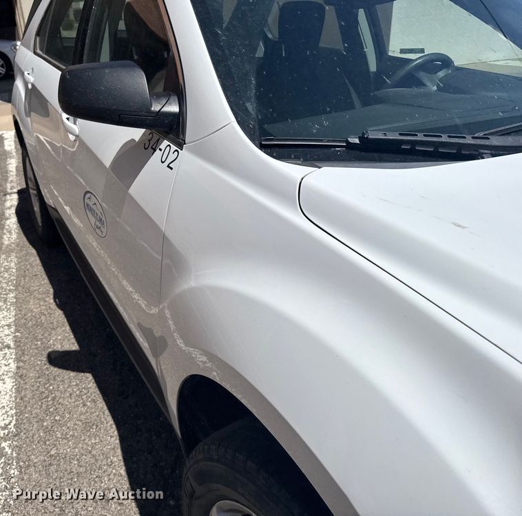 image for item ER2080 2016 Chevrolet Equinox SUV